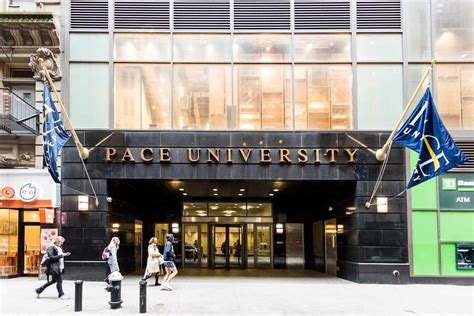Dyson College at <b>Pace University</b> provides a dynamic, creative and intersectional liberal arts education that prepares you for a rewarding career and offers over 100 undergradute degree programs. . Pace university